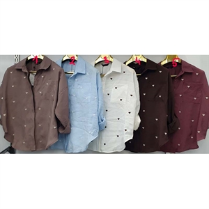 Koszula damska produkt Turecki  S-2XL