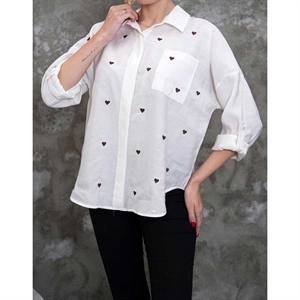 Koszula damska produkt Turecki  S-2XL