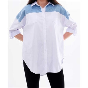 Koszula damska produkt Turecki  S-2XL