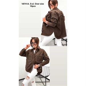 Kurtka jeansowa  S-XL