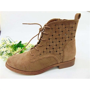 Botki ażurowe 36-41