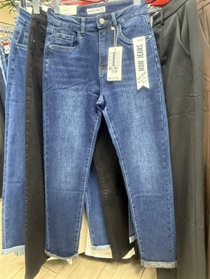 Jeansy damskie XS-XL