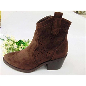 Botki ażurowe 36-41