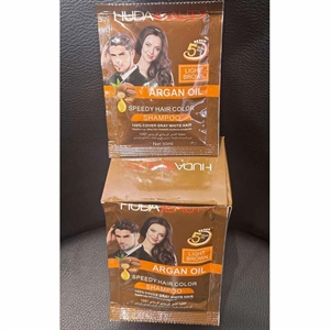 Olejek arganowy - szampon