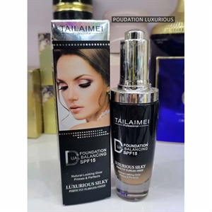 Podkład równoważący SPF 15