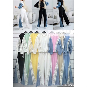 Komplet damski - Produkt Włoski