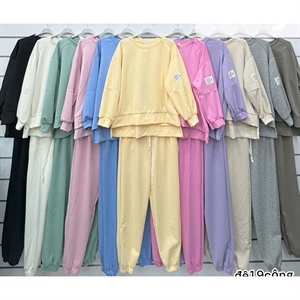 Komplet damski - Produkt Włoski