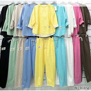 Komplet damski - Produkt Włoski