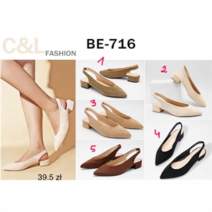 Sandały damskie  36-41