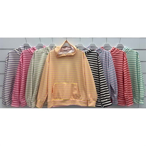 Cienka bluza damska - Produkt Włoski