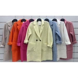 Płaszcz damski - Produkt Włoski