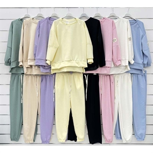 Komplet damski - Produkt Włoski