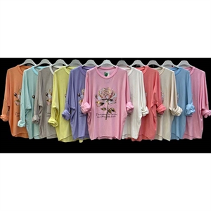 Bluzka damska - Produkt Włoski