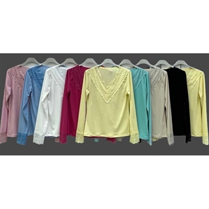 Bluzka damska - Produkt Włoski