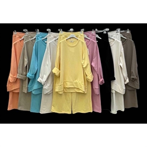 Komplet damski - Produkt Włoski