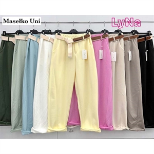 Spodnie damskie - Produkt Włoski