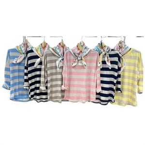 Komplet Bluzka + Chustka produkt Włoski