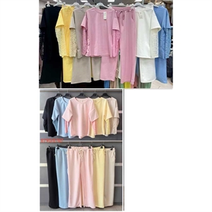 Komplet damski produkt Włoski