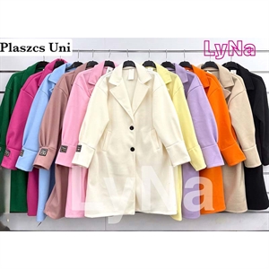 Płaszcz damski - Produkt Włoski