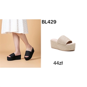 Klapki damskie  36-41