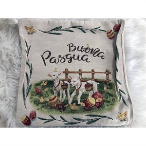 Poszewka Wielkanocna 42x42cm
