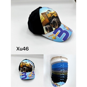 Czapka z daszkiem dla dzieci