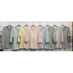 Bluzka damska - Produkt Włoski