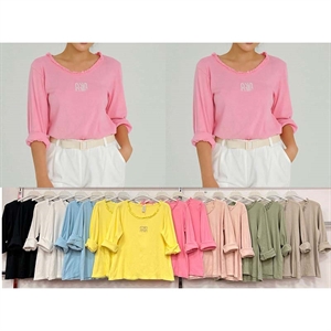 Bluzka damska - Produkt Włoski