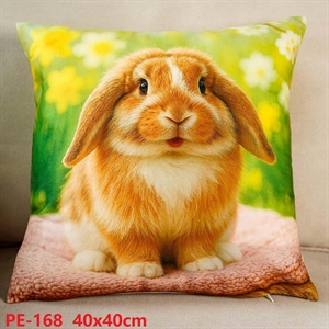 Poszewka na poduszkę 40cm x 40cm