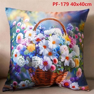 Poszewka na poduszkę 40cm x 40cm