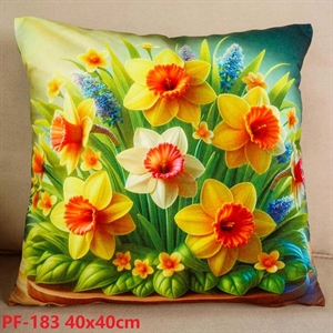 Poszewka na poduszkę 40cm x 40cm