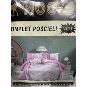 Komplet pościel 4cz 180cm x 200cm