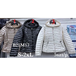 Kurtka damska  S-2XL