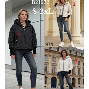 Kurtka damska  S-2XL