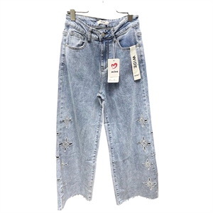 Spodnie jeansowe damskie 34-42