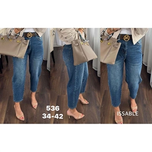 Spodnie jeansowe damskie 34-42