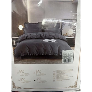 Komplet pościel 100% BAWEŁNA - 4cz 160cm x 200cm
