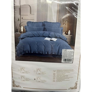 Komplet pościel 100% BAWEŁNA - 4cz 160cm x 200cm