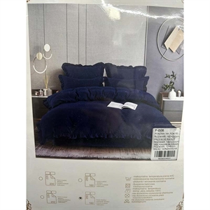 Komplet pościel 100% BAWEŁNA - 4cz 160cm x 200cm