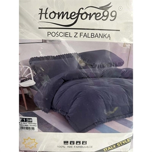 Komplet pościel 3cz 200cm x 220cm