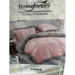 Komplet pościel 3cz 200cm x 220cm