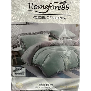 Komplet pościel 3cz 200cm x 220cm