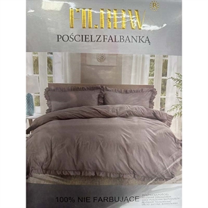Komplet pościel 3cz 200cm x 220cm
