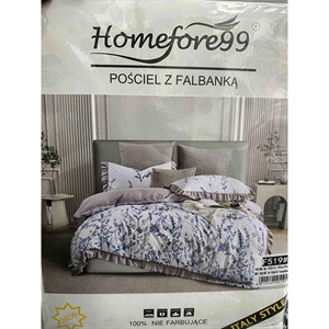 Komplet pościel 3cz 200cm x 220cm