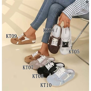 Buty sportowe damskie skórzane (36-41)