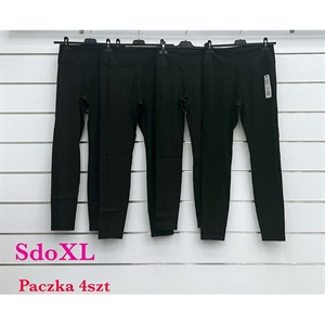 Legginsy damskie produkt Włoski  S-XL