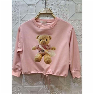 Bluzka dziewczęca  4-14 lat