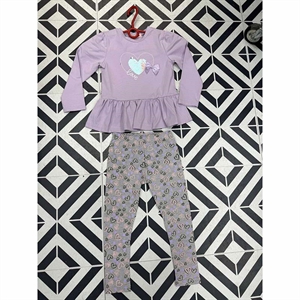 Komplet dziewczęcy  1-5 lat