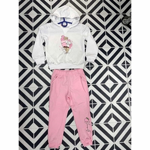 Komplet dziewczęcy  1-5 lat