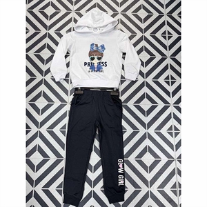 Komplet dziewczęcy  1-5 lat